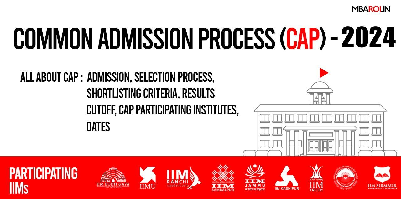 Common Admission Process 2024
