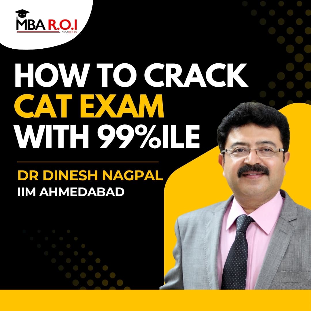 how to crack CAT with 99%tile