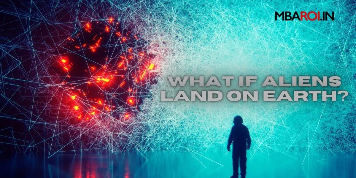 What if Aliens land on Earth?