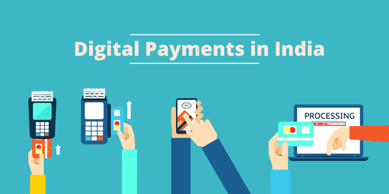 Digital Payments in India