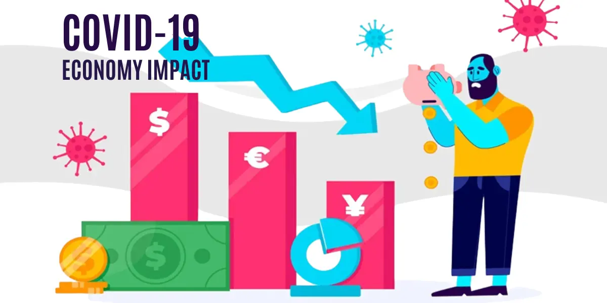 COVID-19 economic impact on India 