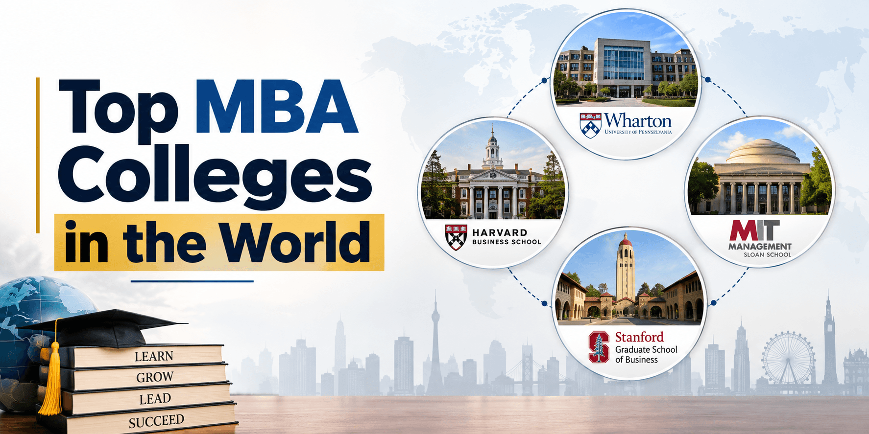 Top MBA Colleges in the World
