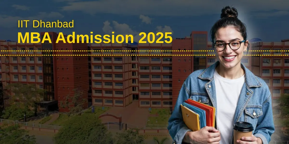 IIT Dhanbad (ISM) campus — MBA admission and CAT cutoff 2025