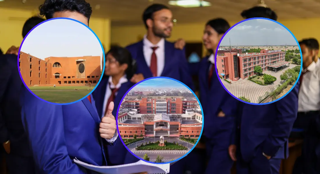 Types of MBA Programs in India