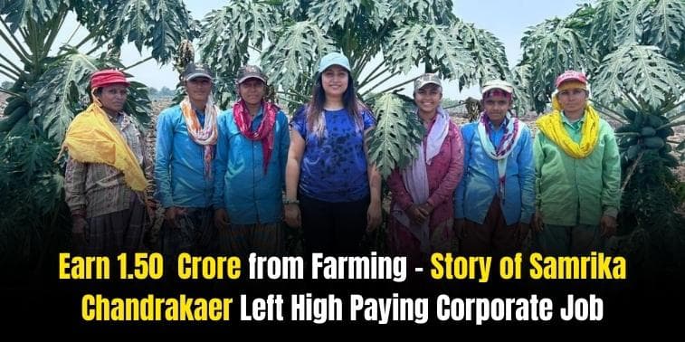  Story of Smarika Chandrakaer Depicted by Smarika Chandrakaer and her team  