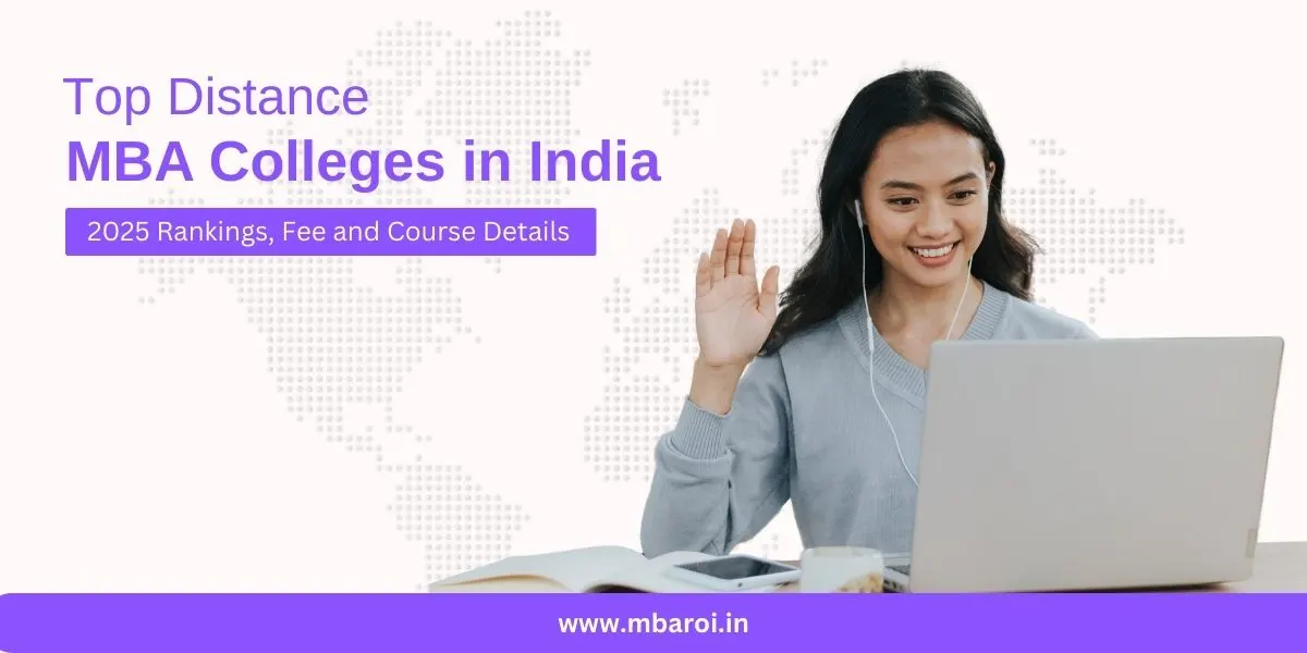 Students studying online – Top Distance MBA Colleges India 2025