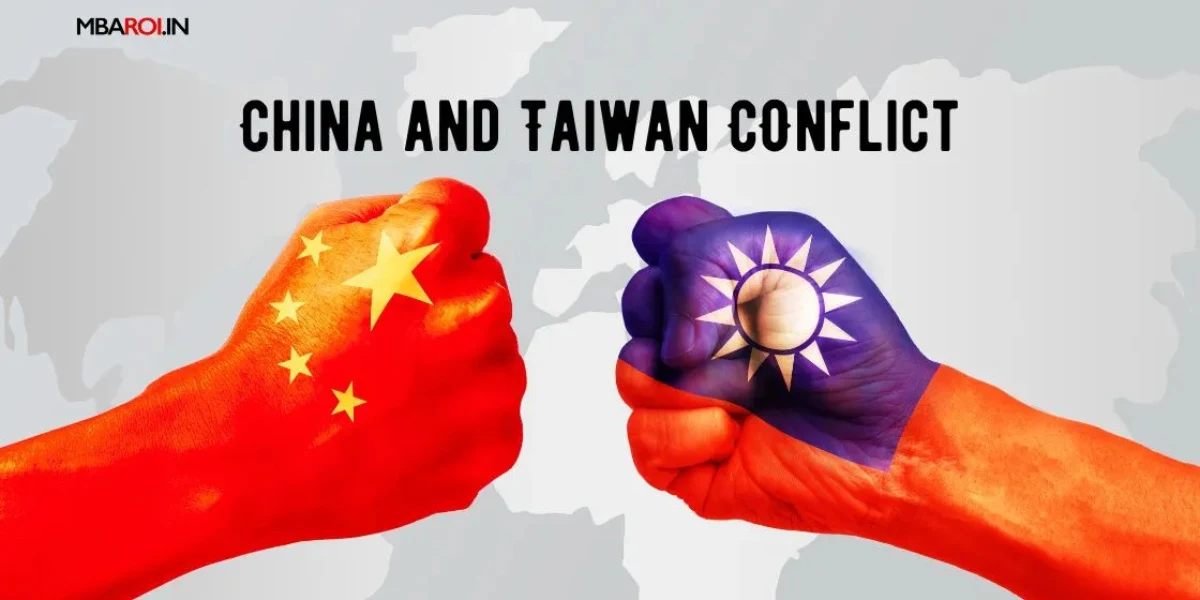 China and Taiwan Conflict - Will China Capture Taiwan?
