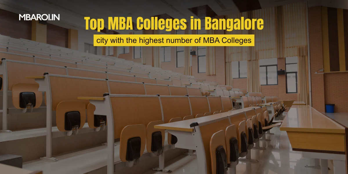Top MBA Colleges in Bangalore