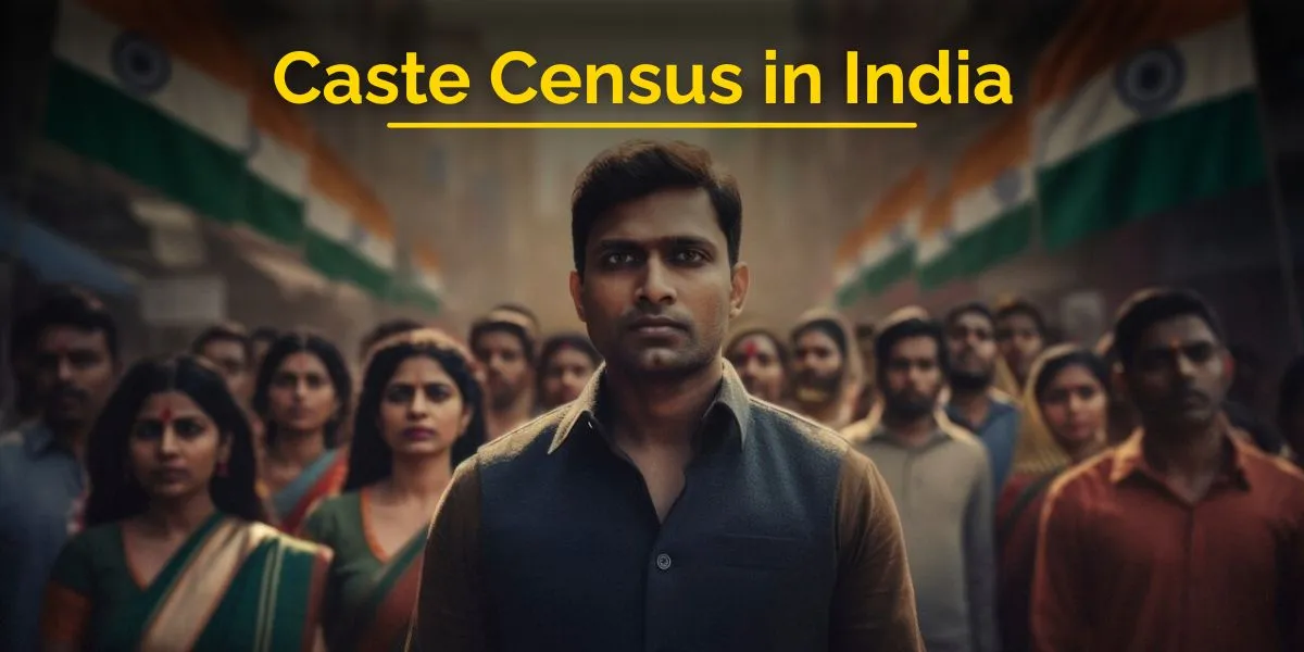 Caste Census in India