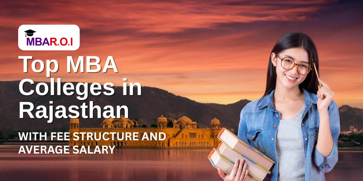 Top MBA Colleges in Rajasthan placement wise