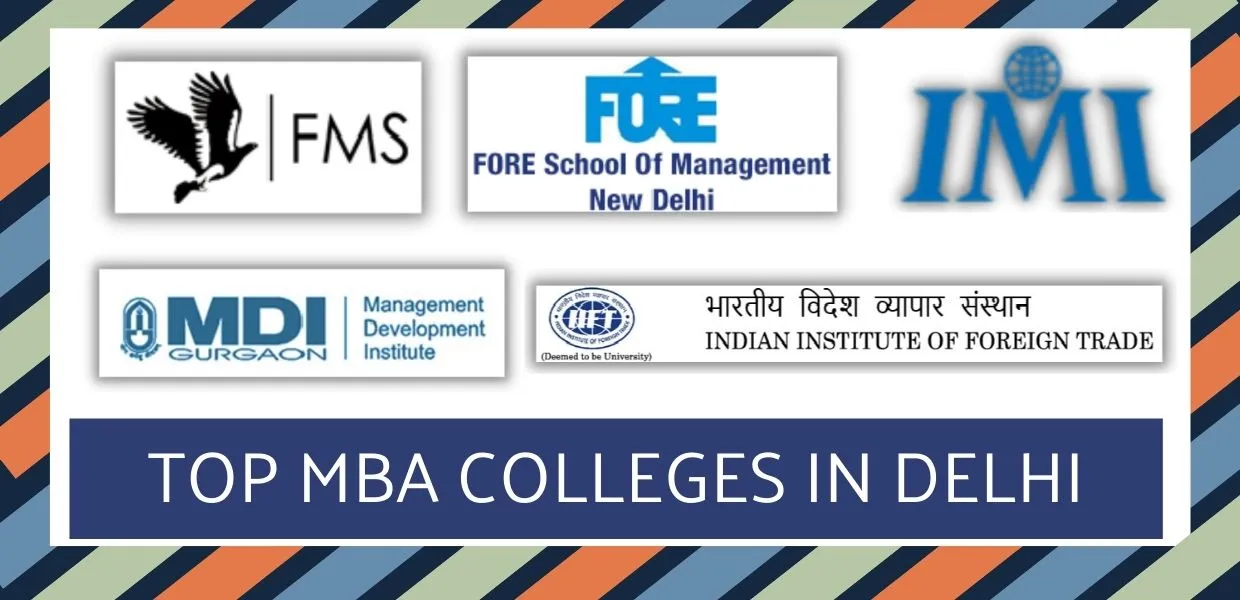Top MBA Colleges in Delhi