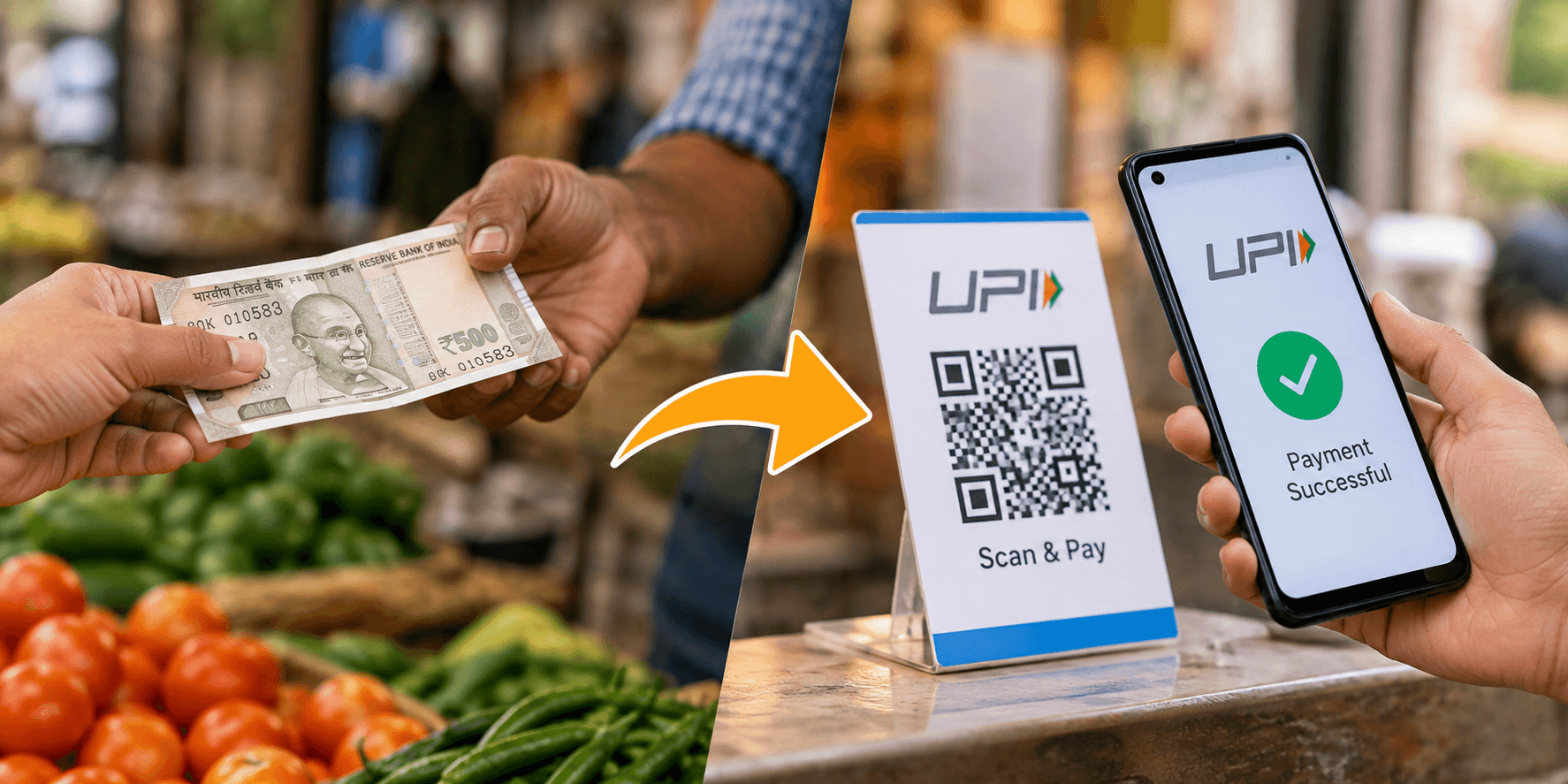 UPI Revolution in India