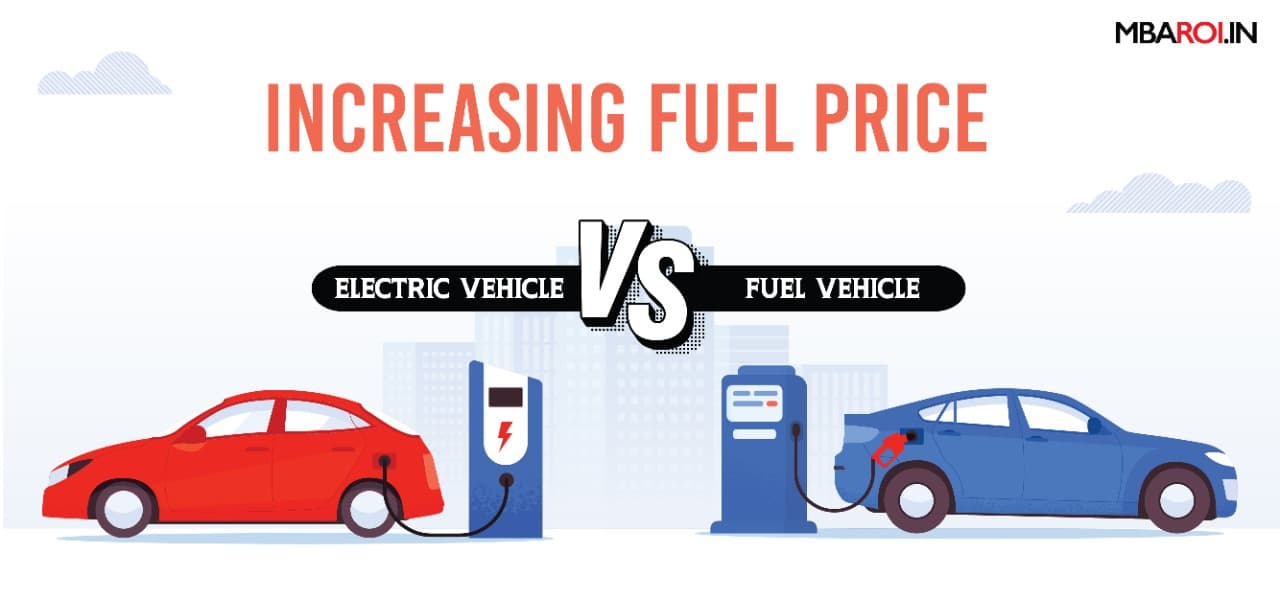 Increasing Fuel Price and Electric Vehicles