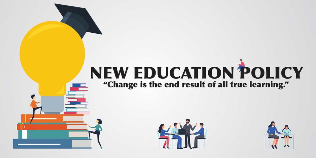 research article on new education policy 2020