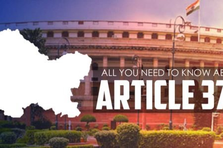 All about article 370 and division of jammu and kashimer