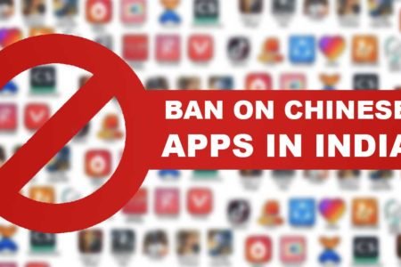 Ban on Chinese apps in India - mbaroi