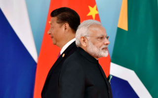 India and CHina Relations
