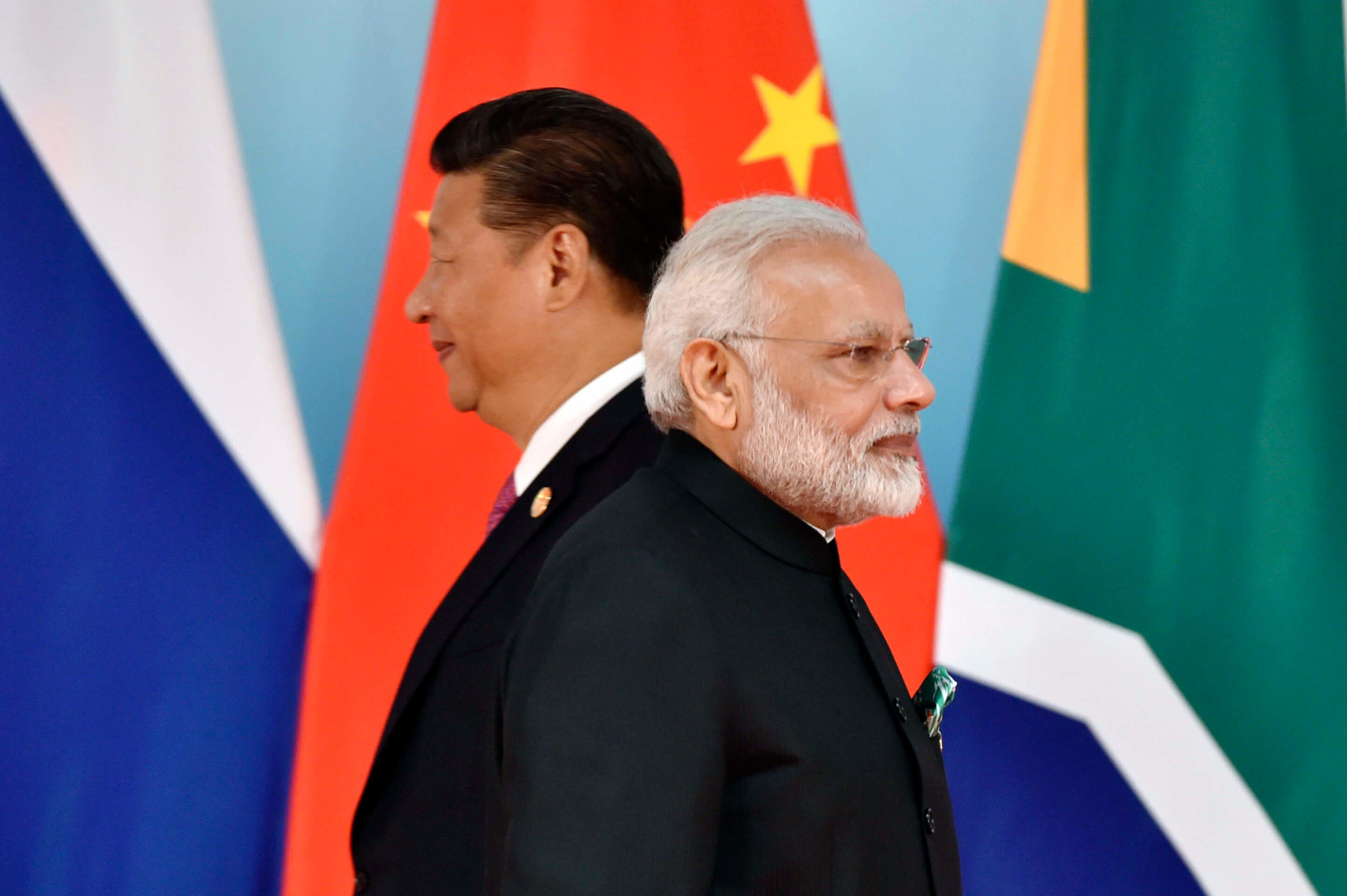 India and CHina Relations