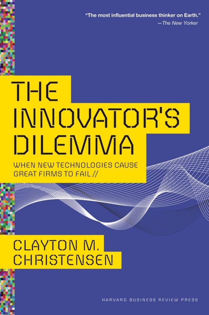  The Innovators Dilemma