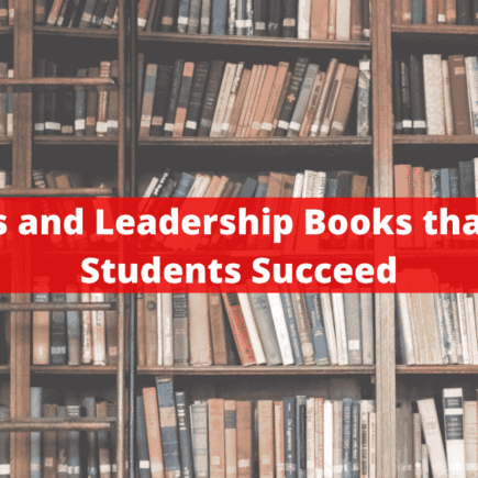 10 Business and Leadership Books