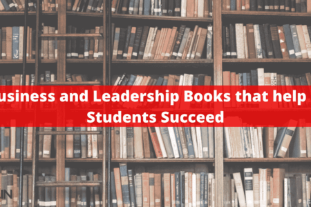 10 Business and Leadership Books