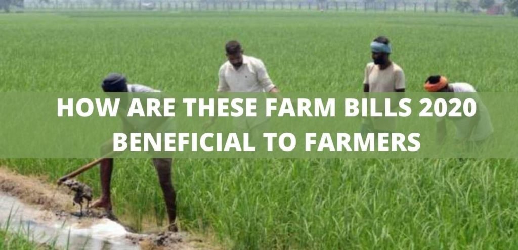 HOW ARE THESE FARM BILL 2020 BENEFICIAL TO FARMERS? -  PROS