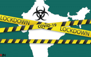 Lockdown in India