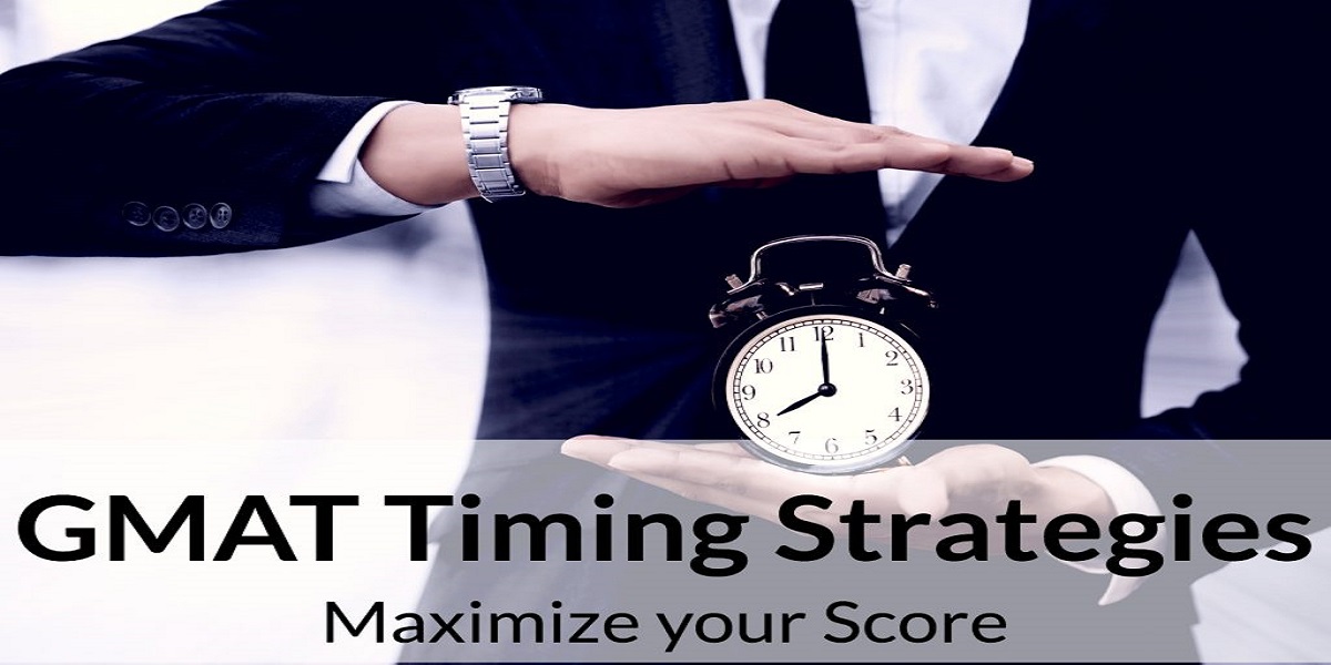Time Management Strategies for GMAT Exam