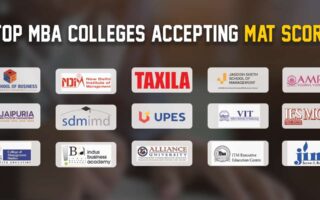 MBA Colleges Accepting MAT Score