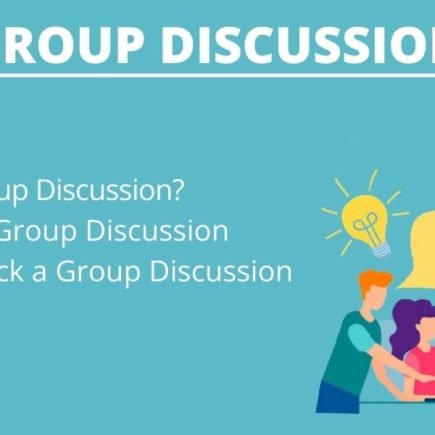 What is Group Discussion