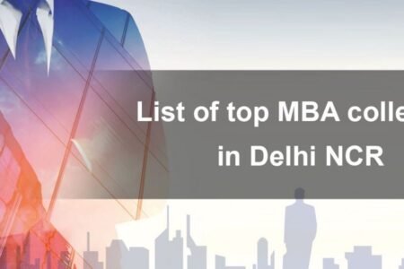 man with Top MBA Colleges in India