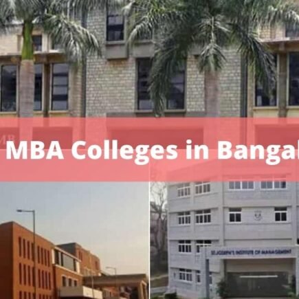 Top MBA Colleges in Bangalore