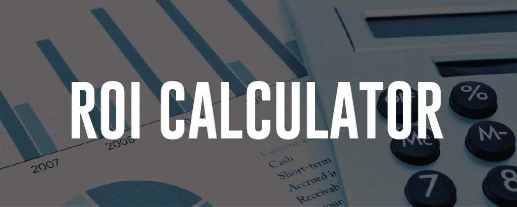 MBA ROI Calculator to calculate return on investment