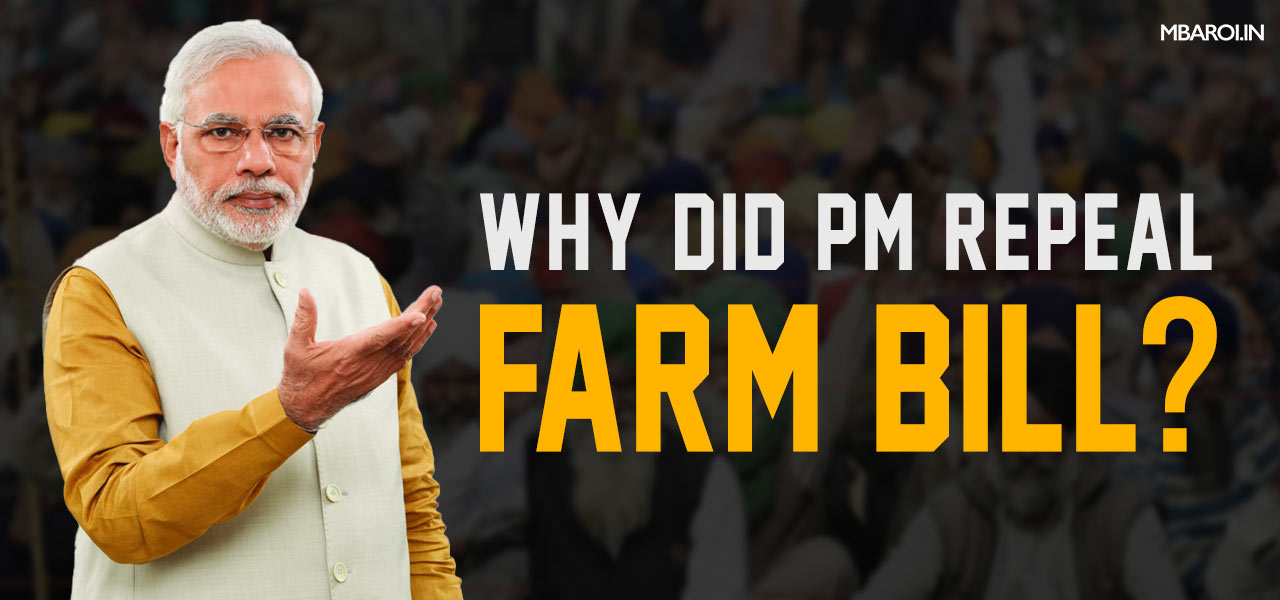 why-pm-repeal-farm-bill