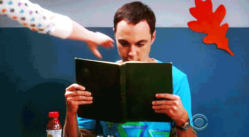 man showing Literacy and Employability in gif