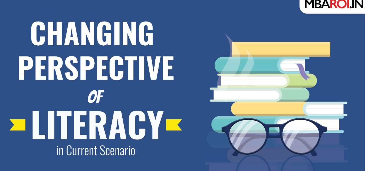 changing prespective of literacy and employability