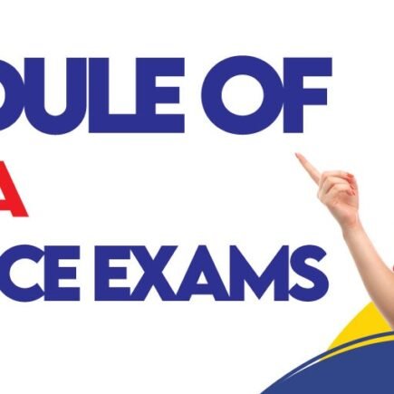 schedule of upcoming top MBA Entrance exam