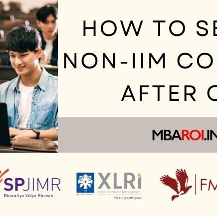 non iim colleges