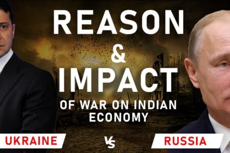 Russia and Ukraine War