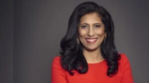 Leena Nair -  CEO Chanel Group