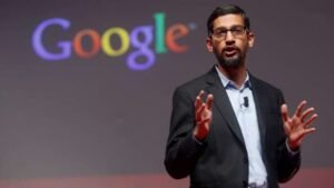 Sunder Pichai - CEO Alphabet