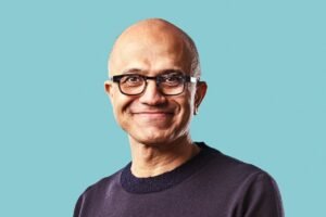 Satya Nadella -  CEO  Microsoft