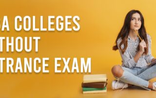 mba colleges without entrance exam