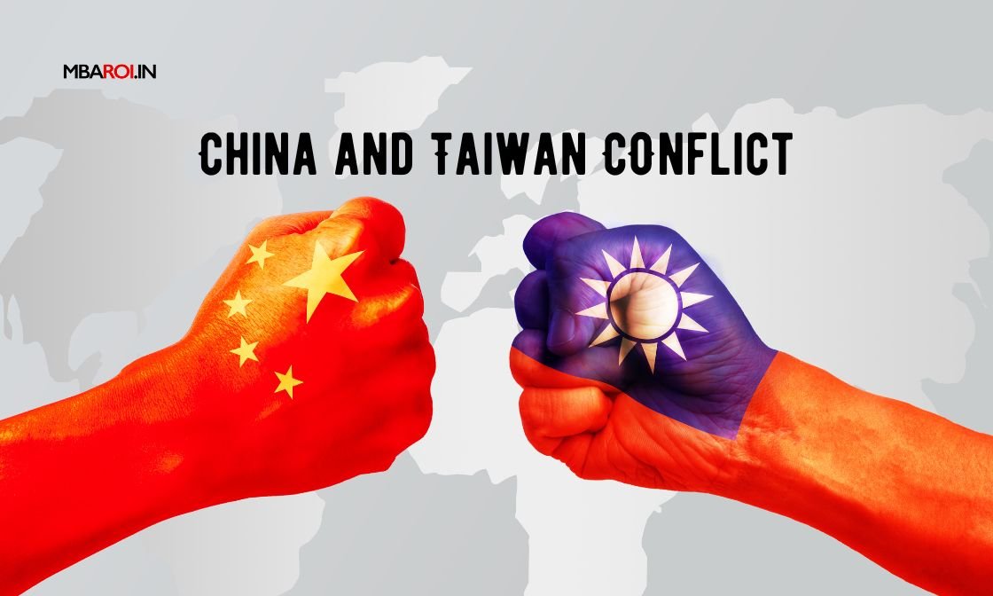 China And Taiwan Conflict Reason And Impact Group Discussion Topic