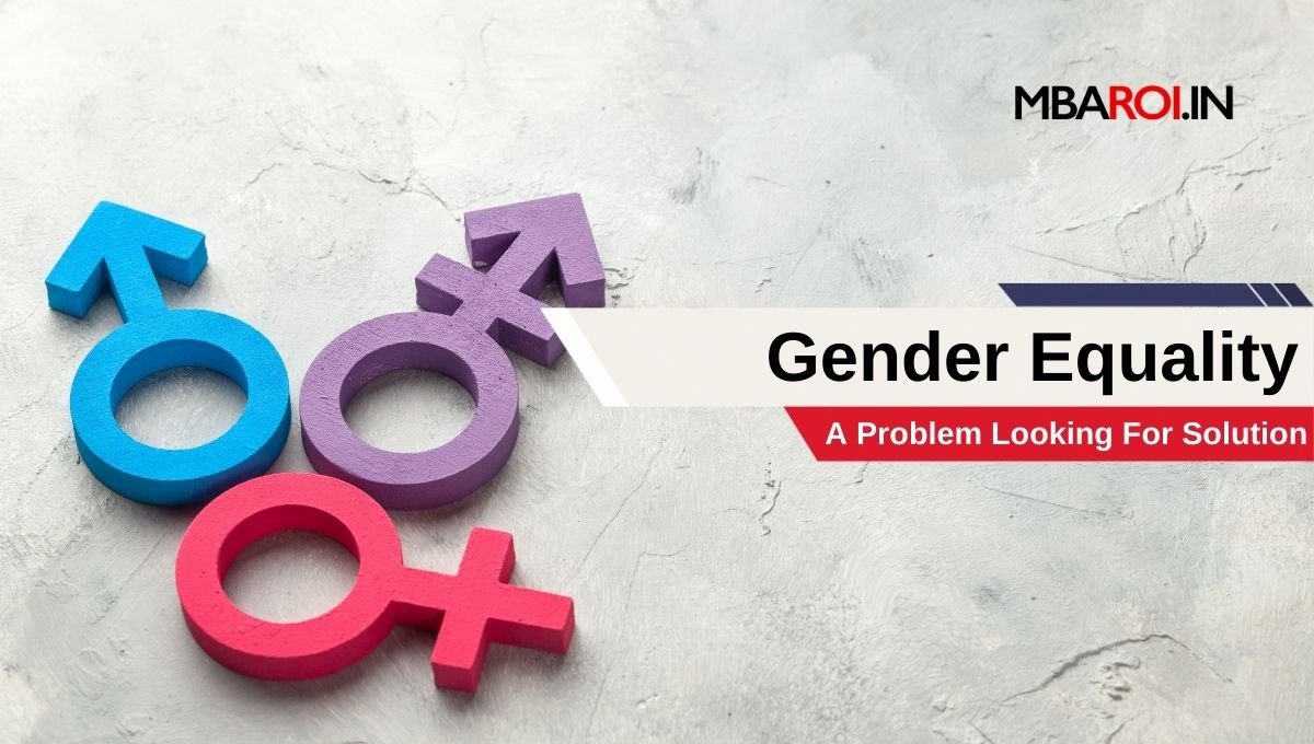 gender equality problem solution essay