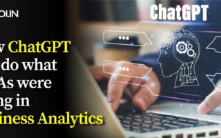 Now ChatGPT can do what MBAs were doing in Business Analytics