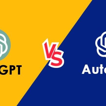 ChatGPT vs. AutoGPT: Comparing Two Advanced Language Models from OpenAI