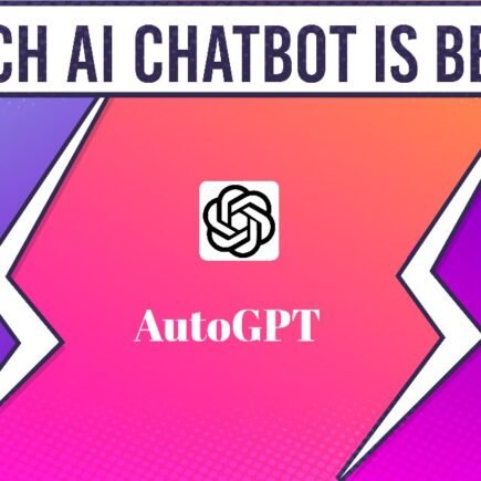 ChatGPT vs AutoGPT vs Google Bard