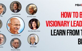 How to Be a Visionary Leader Learn from the Best
