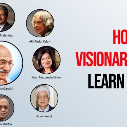 How to Be a Visionary Leader Learn from the Best